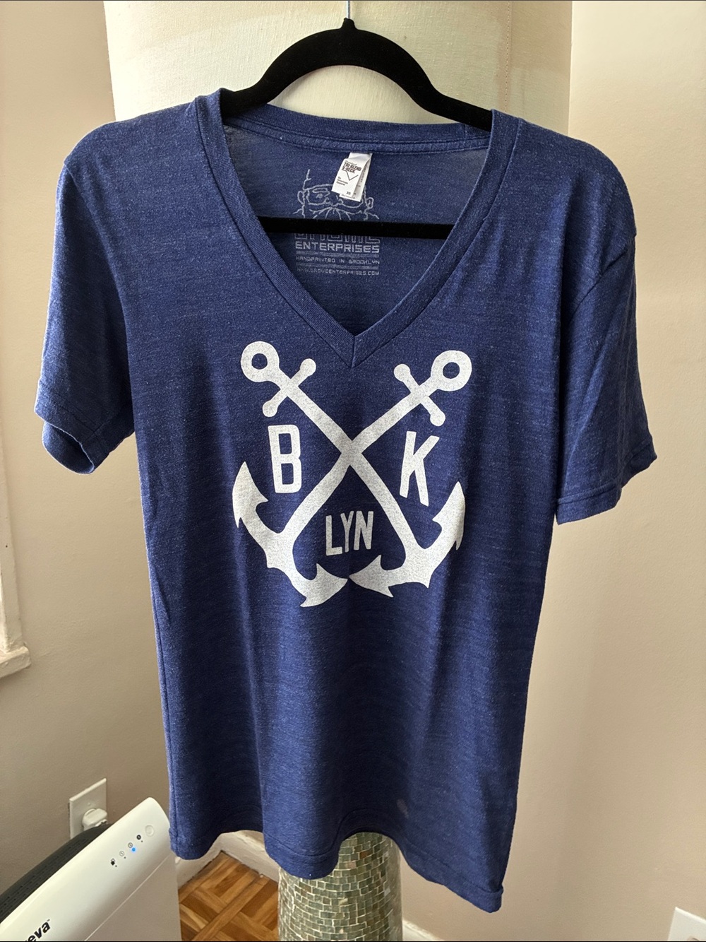 Brooklyn Anchor Graphic Tee